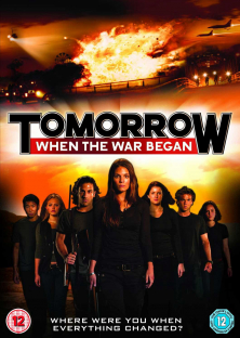 Tomorrow, When the War Began-Tomorrow, When the War Began