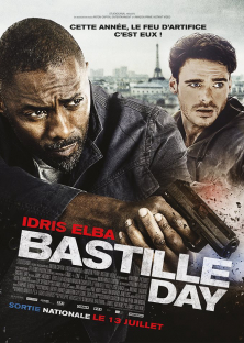 Bastille Day-Bastille Day