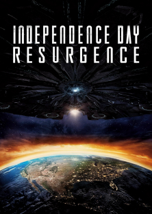 Independence Day: Resurgence-Independence Day: Resurgence