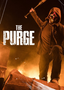 The Purge (Season 2)-The Purge (Season 2)
