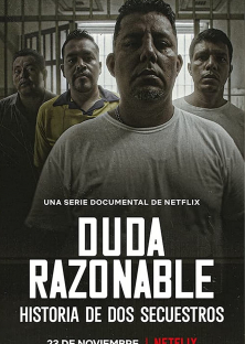 Reasonable Doubt: A Tale of Two Kidnappings-Reasonable Doubt: A Tale of Two Kidnappings