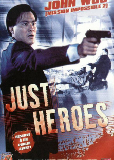 Just Heroes-Just Heroes