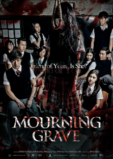 Mourning Grave Aka The Girl's Grave (2014)