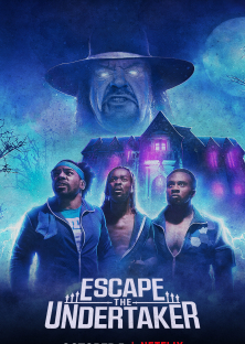 Escape The Undertaker-Escape The Undertaker