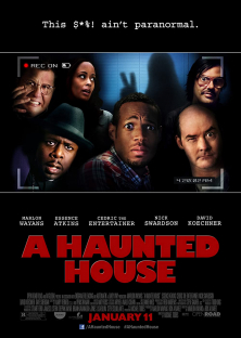 A Haunted House-A Haunted House