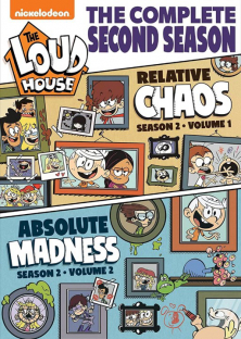The Loud House (Season 2)-The Loud House (Season 2)