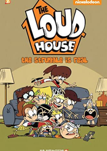 The Loud House-The Loud House