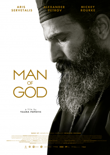 Man of God-Man of God
