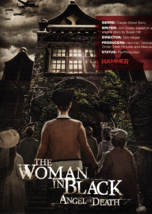 The Woman in Black-The Woman in Black
