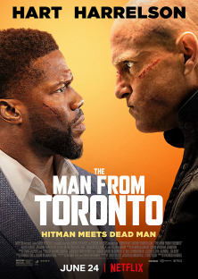 The Man from Toronto-The Man from Toronto