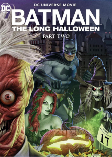 Batman: The Long Halloween 2-Batman: The Long Halloween 2