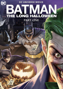 Batman: The Long Halloween-Batman: The Long Halloween