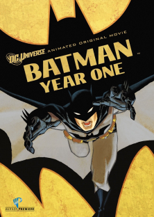 Batman: Year One-Batman: Year One