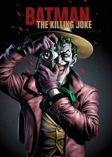 Batman: The Killing Joke-Batman: The Killing Joke