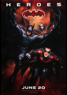 Batman & Robin-Batman & Robin