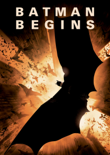 Batman Begins-Batman Begins
