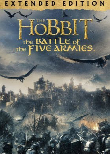 The Hobbit: The Battle of the Five Armies (Extended)-The Hobbit: The Battle of the Five Armies (Extended)