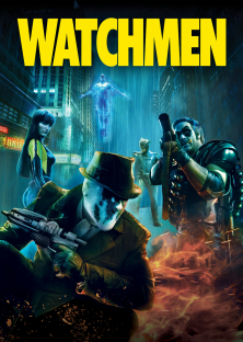 Watchmen-Watchmen