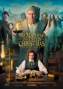 The Man Who Invented Christmas-The Man Who Invented Christmas