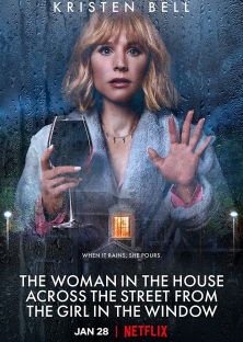 The Woman in the House Across the Street from the Girl in the Window-The Woman in the House Across the Street from the Girl in the Window