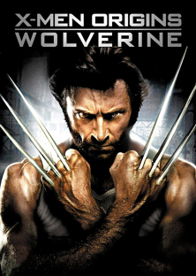 X-Men Origins: Wolverine-X-Men Origins: Wolverine