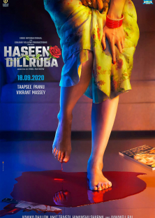 Haseen Dillruba (2021)