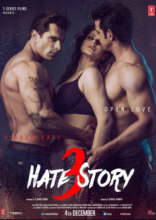 Hate Story 3-Hate Story 3