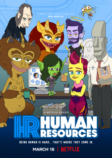 Human Resources (2022) Episode 4