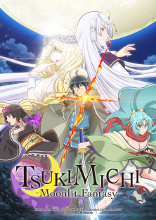Tsukimichi: Moonlit Fantasy, Tsuki ga Michibiku Isekai Dochu (2021) Episode 1