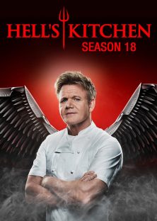 Hell's Kitchen (Season 18)-Hell's Kitchen (Season 18)