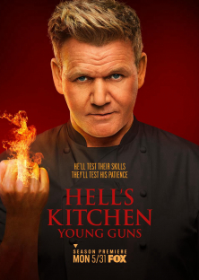 Hell's Kitchen (Season 20)-Hell's Kitchen (Season 20)