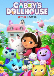 Gabby's Dollhouse (Season 3) (2021) Episode 1