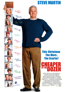 Cheaper By The Dozen (2003)