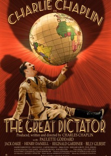 The Great Dictator-The Great Dictator