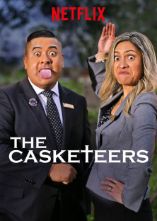 The Casketeers (Season 1)-The Casketeers (Season 1)