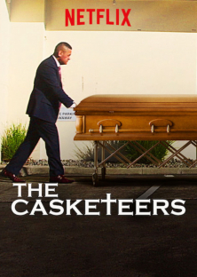 The Casketeers (Season 2)-The Casketeers (Season 2)