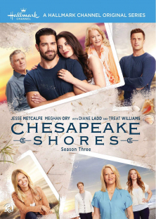 Chesapeake Shores (Season 3)-Chesapeake Shores (Season 3)