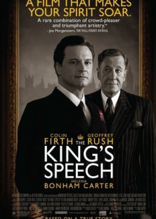The King's Speech-The King's Speech