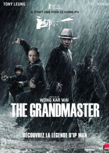 The Grandmaster-The Grandmaster