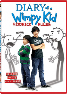 Diary of a Wimpy Kid: Rodrick Rules-Diary of a Wimpy Kid: Rodrick Rules