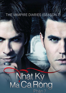The Vampire Diaries (Season 7)-The Vampire Diaries (Season 7)