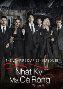The Vampire Diaries (Season 8)-The Vampire Diaries (Season 8)