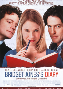 Bridget Jones's Diary-Bridget Jones's Diary