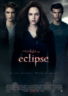 The Twilight Saga: Eclipse-The Twilight Saga: Eclipse