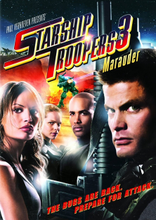 Starship Troopers 3: Marauder-Starship Troopers 3: Marauder