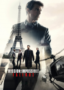 Mission: Impossible - Fallout-Mission: Impossible - Fallout