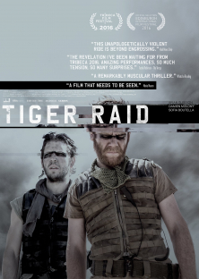 Tiger Raid-Tiger Raid