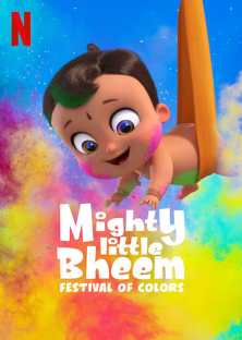 Mighty Little Bheem: Festival of Colors-Mighty Little Bheem: Festival of Colors