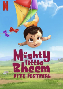 Mighty Little Bheem: Kite Festival-Mighty Little Bheem: Kite Festival