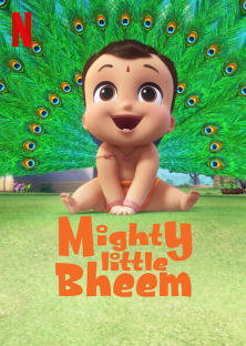 Mighty Little Bheem (Season 3)-Mighty Little Bheem (Season 3)